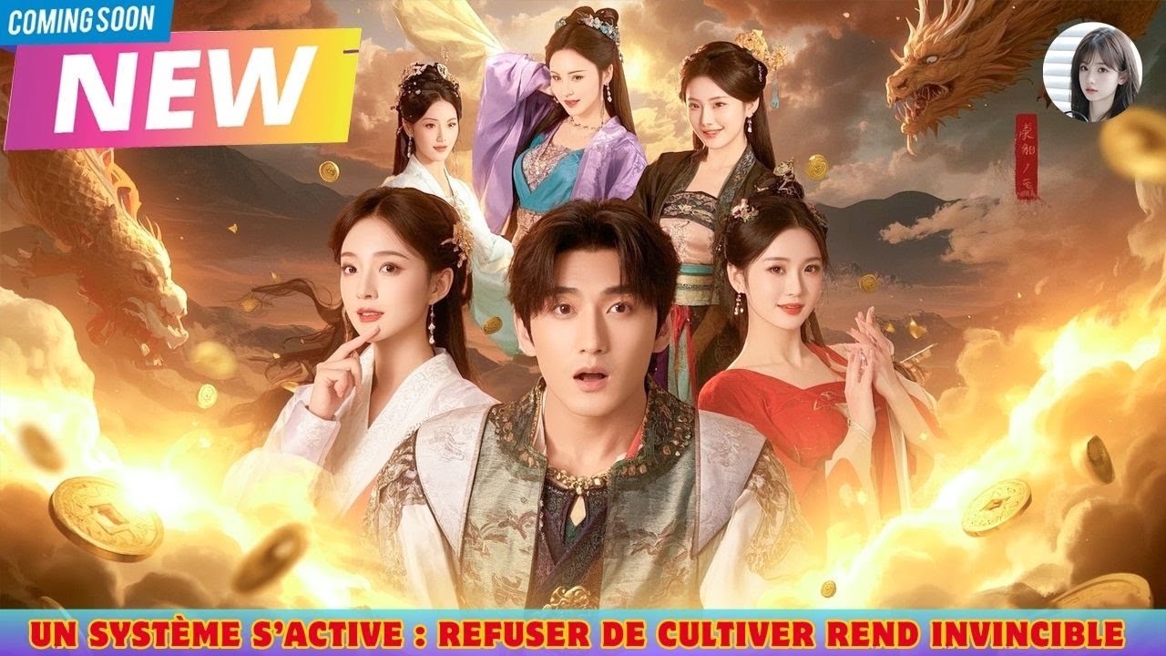 Un jeune homme active un système  plus il refuse de cultiver, plus il devient puissamment invincible