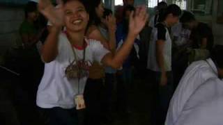 ECE Students w/ love game