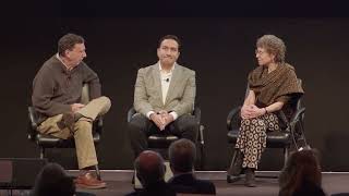 Experts Discuss Silicon Valley Tech, Start-ups, and AI