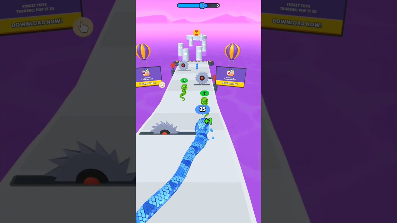 mere chote chote snake 😅🐍PART 57  