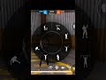 WAIT FOR SMOOTHEST TRANSITIONS😱👿#shorts #freefire #garenafreefire #support #freefireshorts