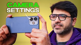 Oppo Reno 15 CAMERA SETTINGS screenshot 5