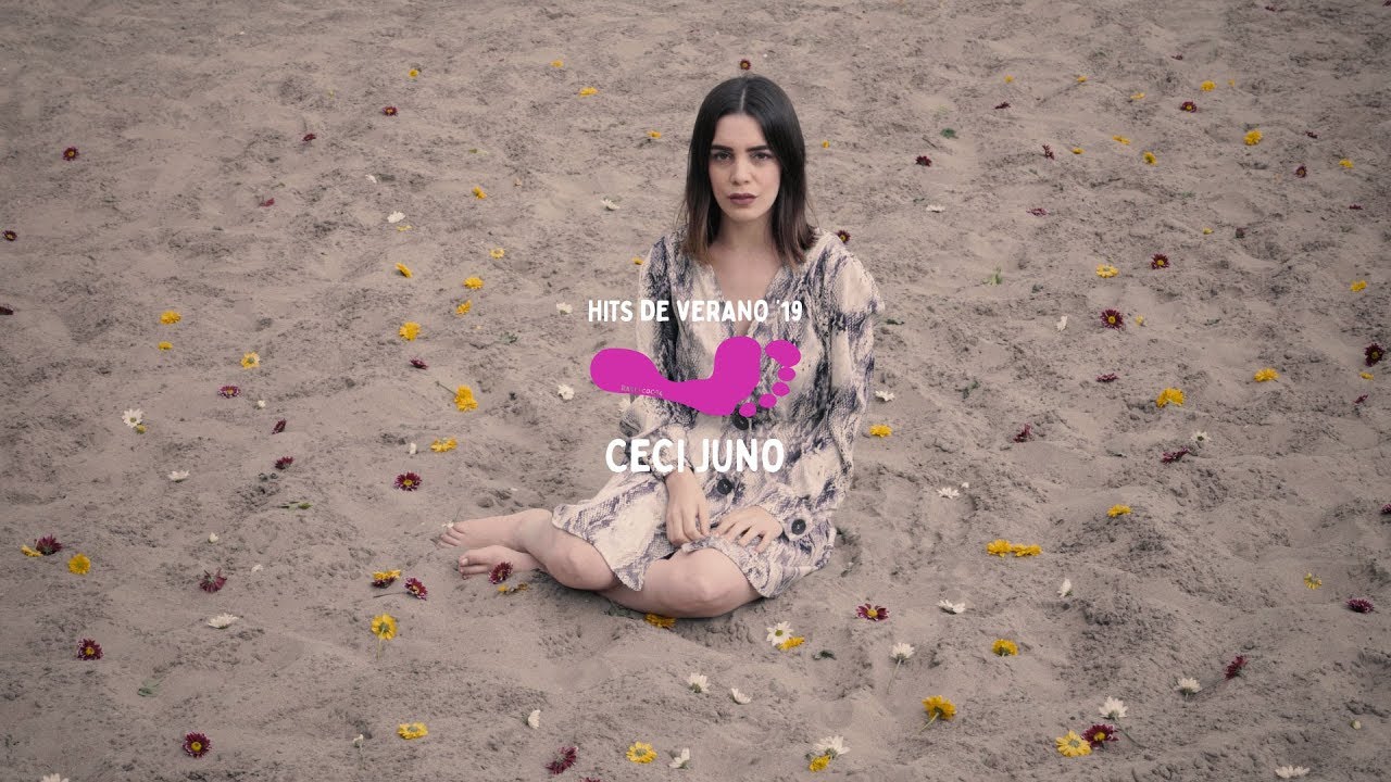 Ceci Juno - Oxígeno