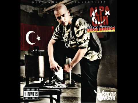 Alpa Gun - Freunde