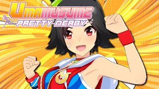 Winning Ticket’s Final Challenge – Japan Cup GLORY!