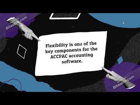 Como usar ACCPAC Software de Contabilidade | One Stop Contabilidade Cingapura