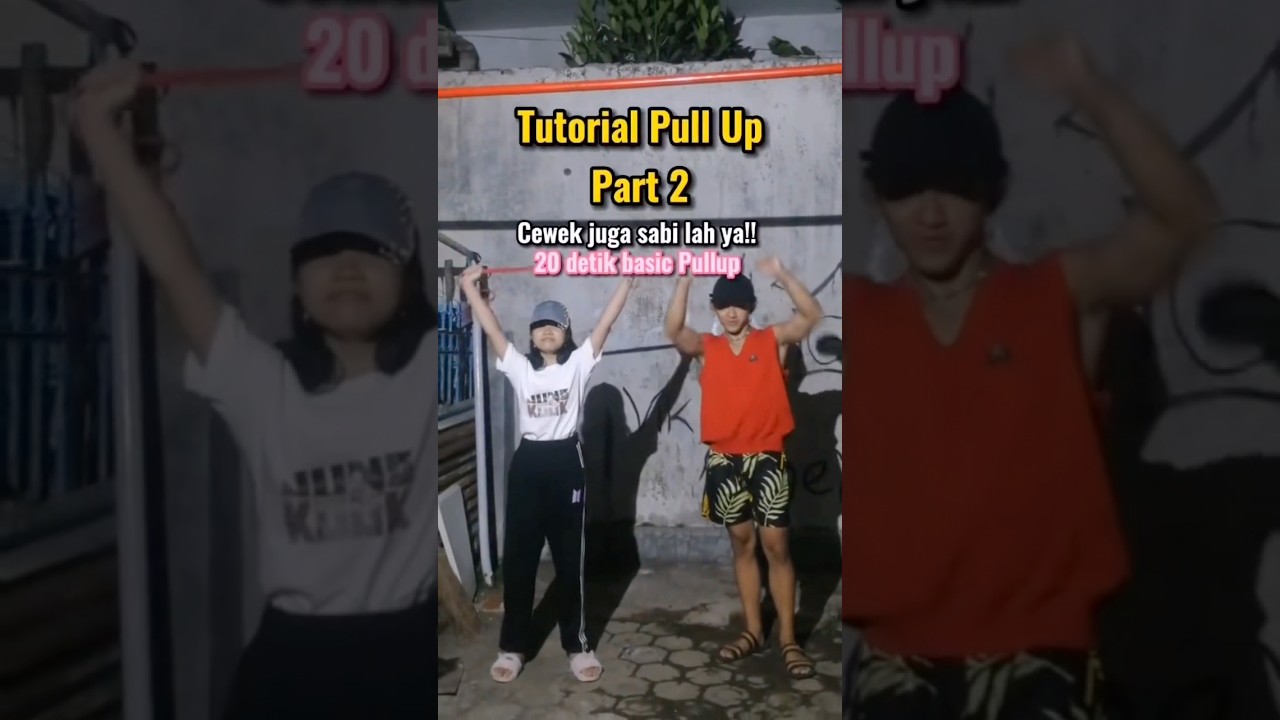Basic Pull Up Part 2 | Tutorial CALISROX 