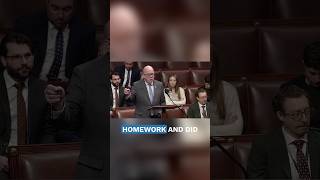 Republicans should DO THEIR HOMEWORK if they come at me