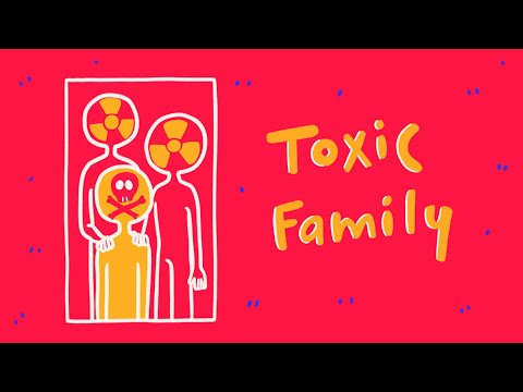 7 Signs of a Toxic Family