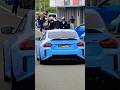Modified G87 M2 leaving the track #bimmer #bmwmpower #carlifestyle #sportscar #bmw