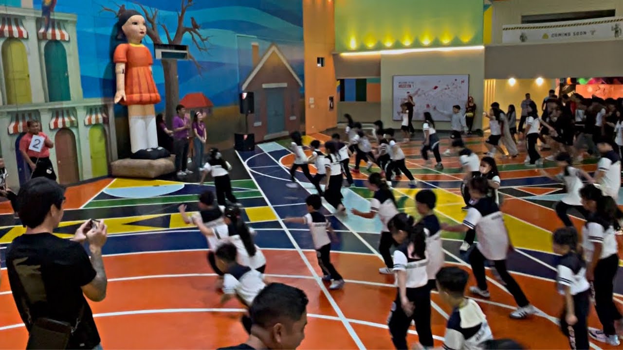 Field trip day! Ang galing ni Rowan..nakikisali sa lahat! 