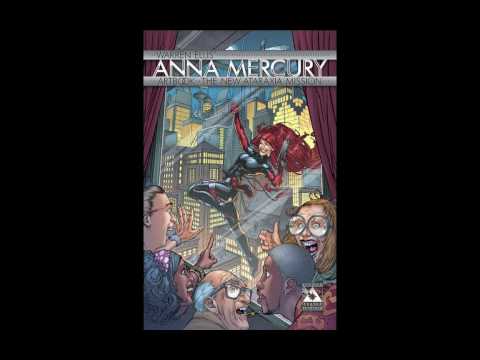 Hero Worship - Anna Mercury
