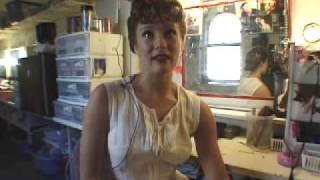 Backstage at the Sound of Music-3 of 3 - McKay & deRoy