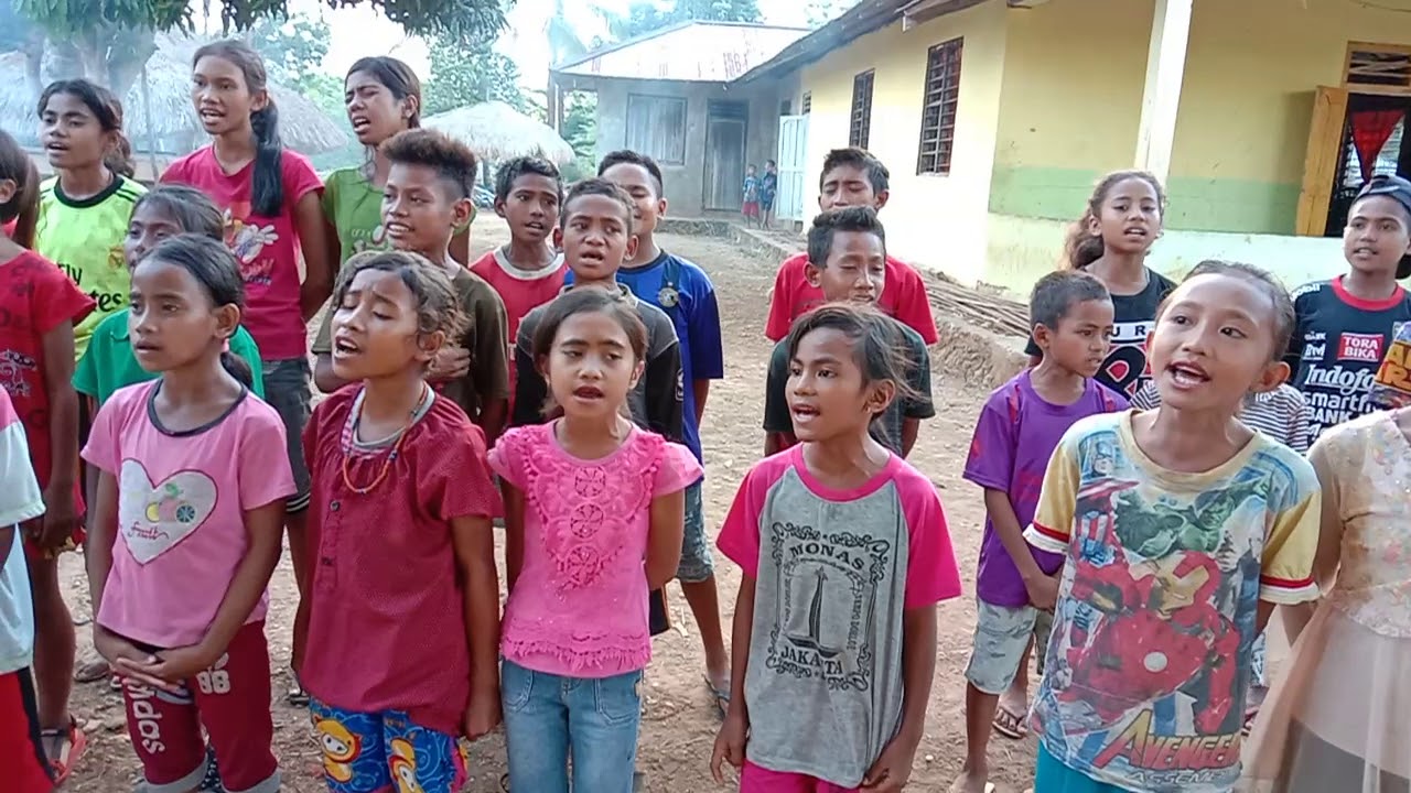 Selamat ulang tahun gerejaku...