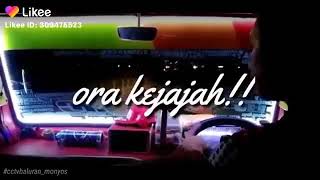 Yg penting oleng (cctv baluran)