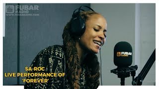 Sa-Roc Exclusive Performance of Forever | The Harriet Rose Show