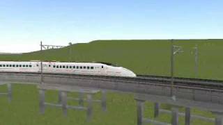 新VRM3★ 800系つばめ九州新幹線　新シリーズ