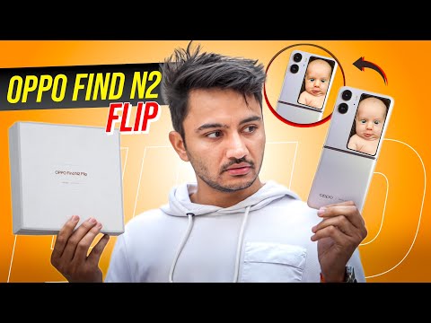 Oppo Find N2 Flip Test – Best Folding Phone?! Price & Launch in india