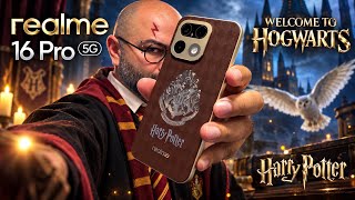 realme 16 Pro 5G Harry Potter Edition - Unboxing and Hands-On