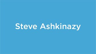 Steve Ashkinazy  | The Stonewall Oral History Project