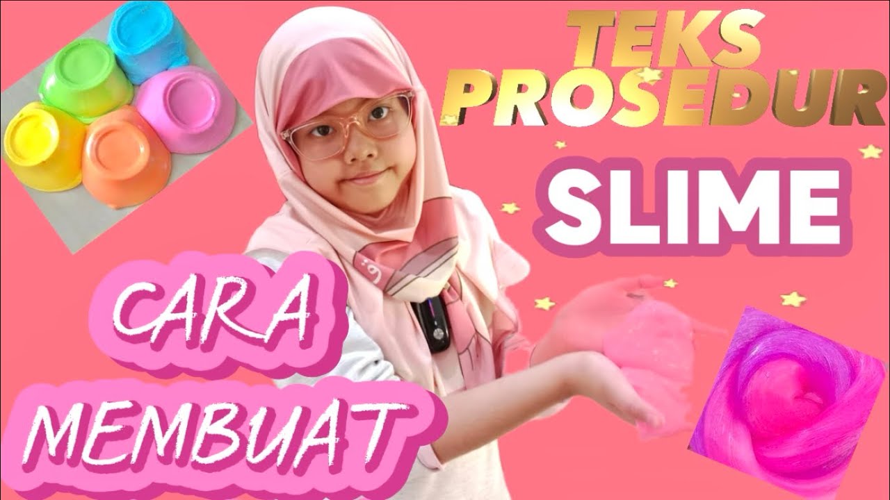 REVIEW HOW TO MAKE SLIME FOR BEGINNERS AT HOME II CARA BUAT SLIME MUDAH, ANTI GAGAL #slime #trending