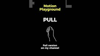 Follow My Hands – PULL & SNAP #exercise #homeworkout #immersive #interactive #workout