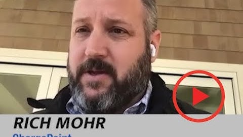 ChargePoint Makes Electrification Easy | RICH MOHR | Fleet Management Weekly