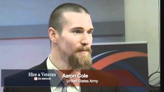 Hire a Veteran - On Demand with Comcast