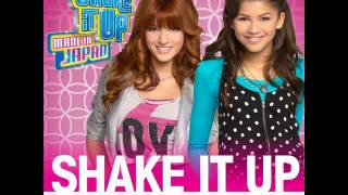 Video thumbnail of "Bella Thorne & Zendaya - Fashion Is My Kryptonite (Audio)"