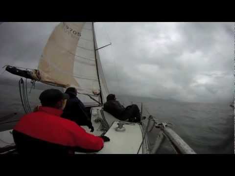 Alaska Cup Regatta Sailboat Racing: William H. Sew...