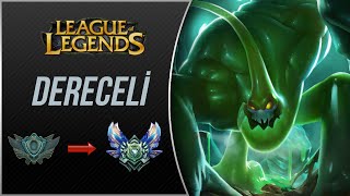 KOCA SÜMÜK ZAC | Orman | LoL | Sıfırdan Elmasa #128