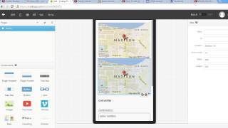 Making Mobile apps with codiqa