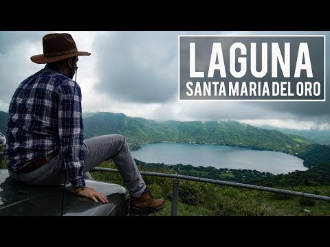 Laguna de Santa María del Oro y Zona Arqueológica de Los Toriles, Nayarit