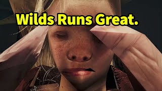 Digital Foundry's Fake, Low Effort 'Review' of Monster Hunter Wilds is an Embarrassment