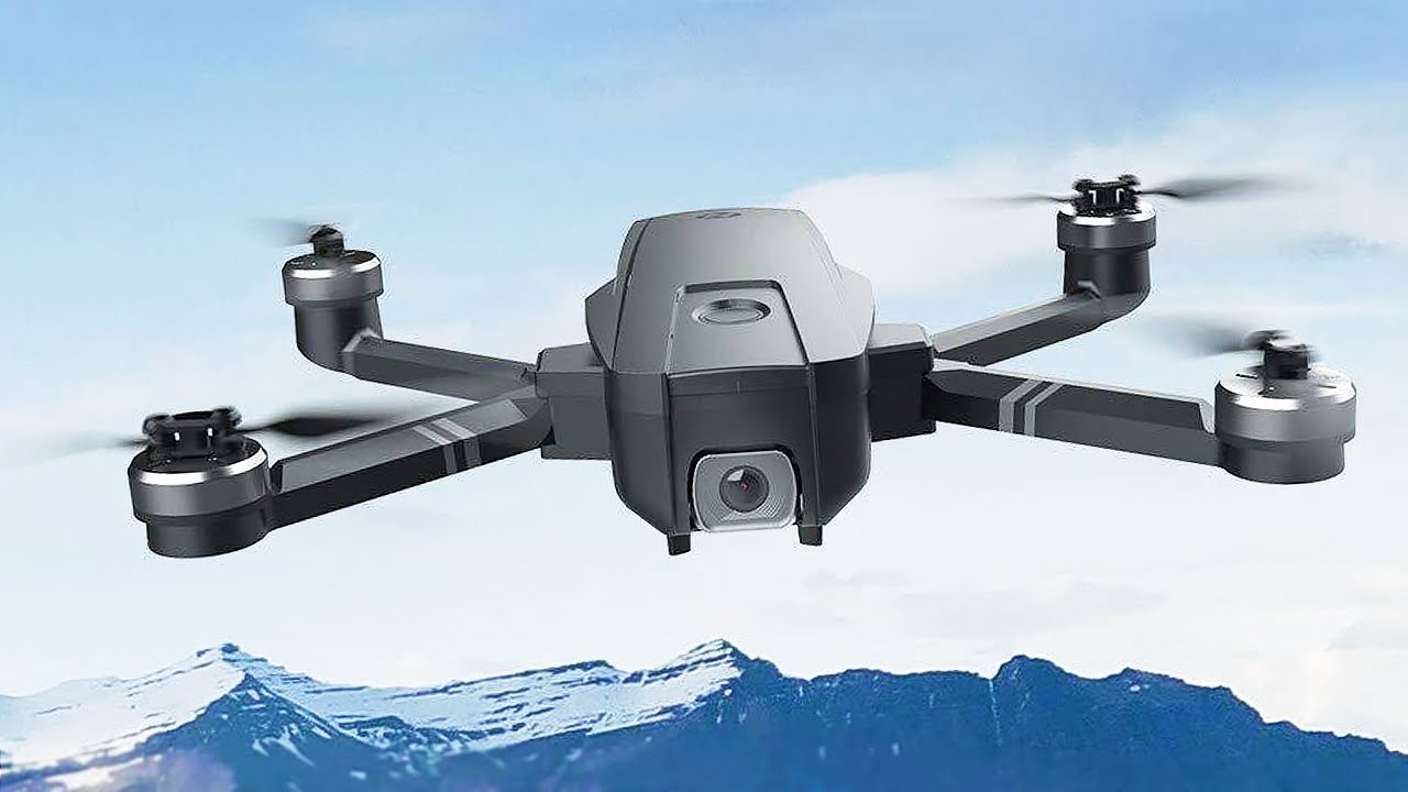 5 Best BUDGET 4K CAMERA DRONE 2020 - YouTube