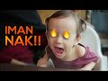 Iman MENGAMUK kat kedai makan!