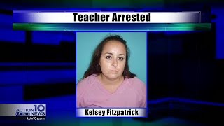 Former Aransas County teacher arrested on child sex offense