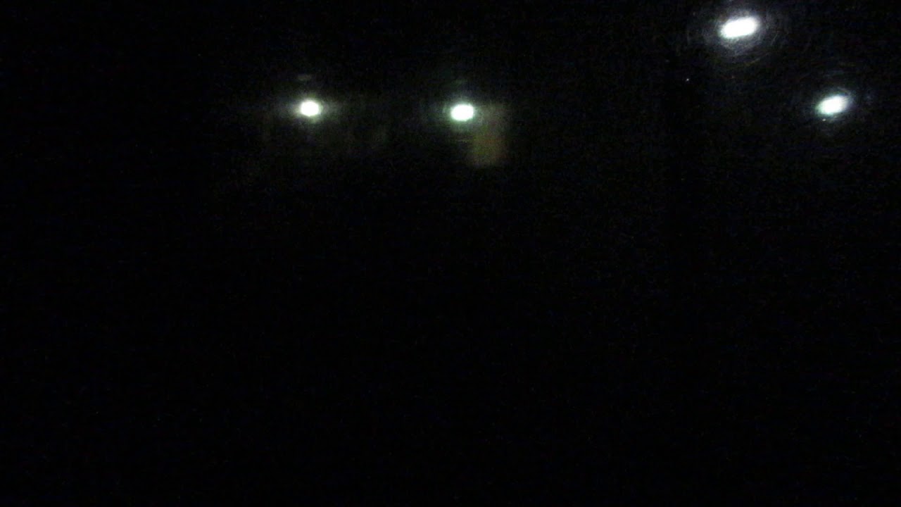 Night time MPS skip from AC coach: Honking EMD with MYS TGP Exp skips Honnavalli Rd!