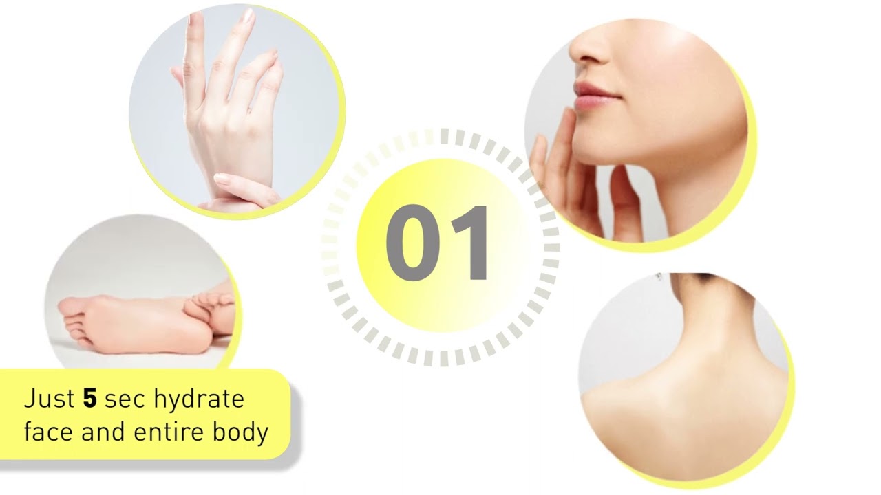 Locks your skin moisture with Orbis Defencera