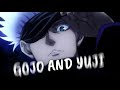 Gojo and Yuji (smooth transition’s )[AMV]