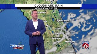 Florida Fall, ya'll! Orlando area dips into 40s, 50s