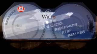 {Wall e} [Dvd] [Menu] (Walkthrough)