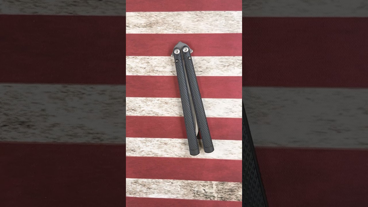 Флайтаниум Талисонг Z. 