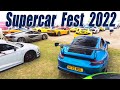 Romans international attend supercar fest 2022