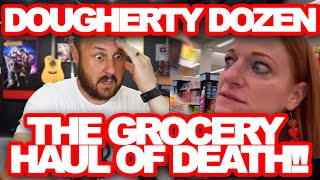 Dougherty Dozen Buys Every Snack On Earth | 12 Carts OF JUNK for 6 DAYS?!?!