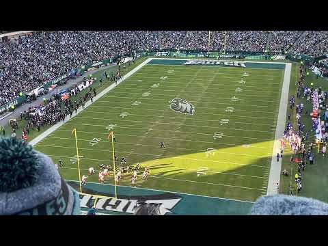 Devonta Smith TOUCHDOWN!  VS Giants
