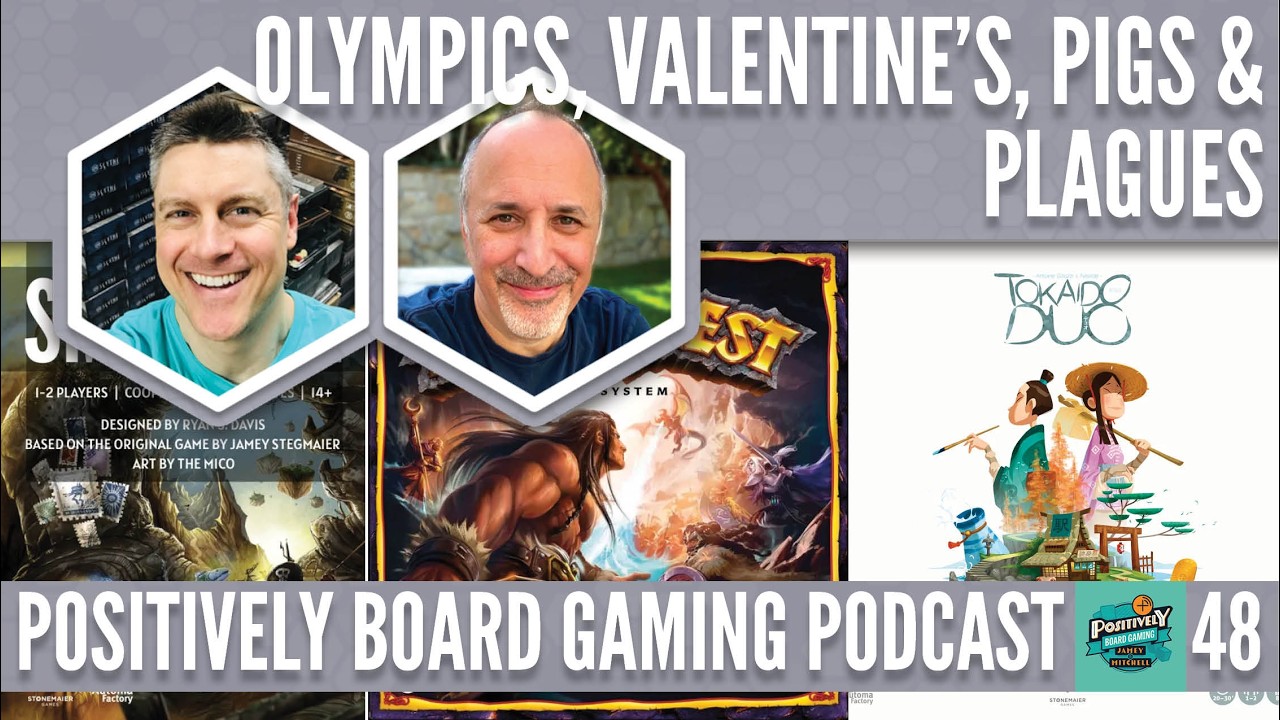 Олимпийские игры, День святого Валентина, свиньи и чума