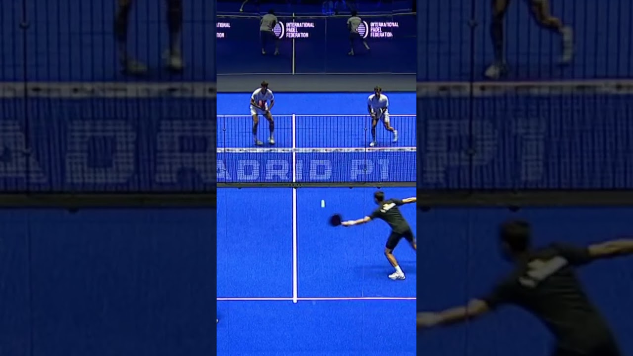 Eyes on the wall, mind on the ball 👁️‍🗨️