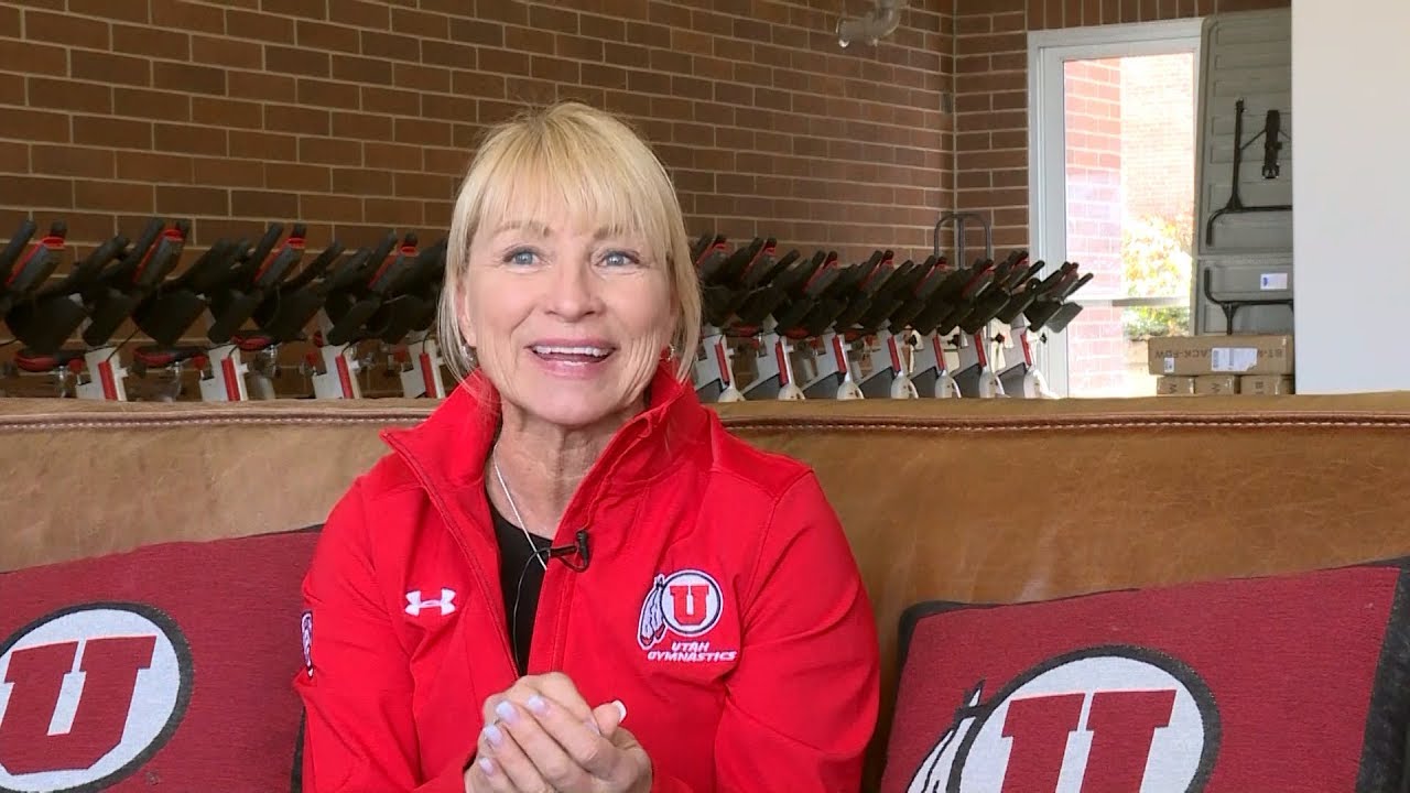 Utah women's gymnastics cohead coach Megan Marsden feels that her team