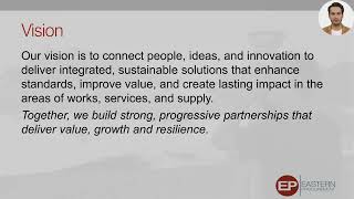 2025-2030 Strategy Overview